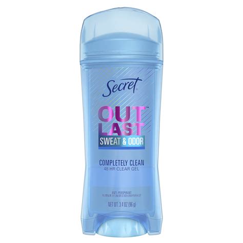 best deodorant gel for women.